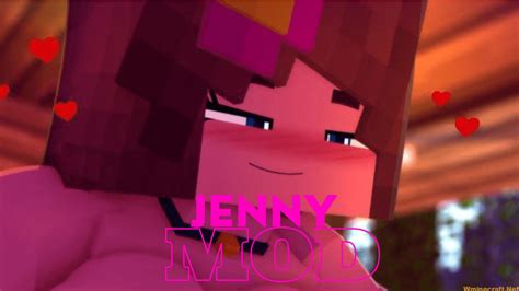 Vídeos pornôs com Hentai Jenny Mod 